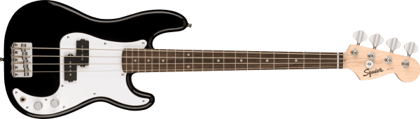 a white electric guitar