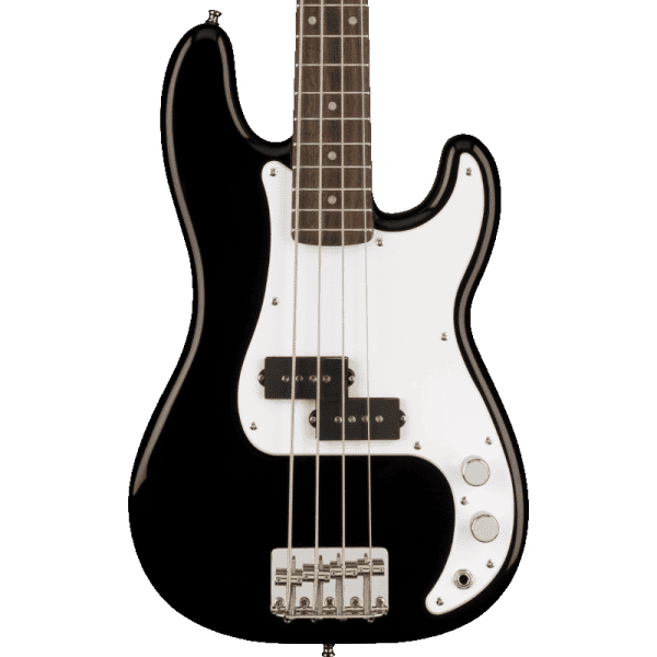Squier Mini Precision Bass® in Black