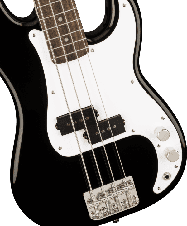 a close up of a guitar