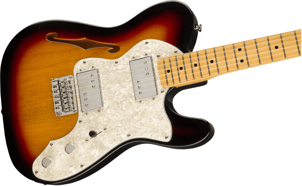 Squier Classic Vibe '70s Telecaster® Thinline