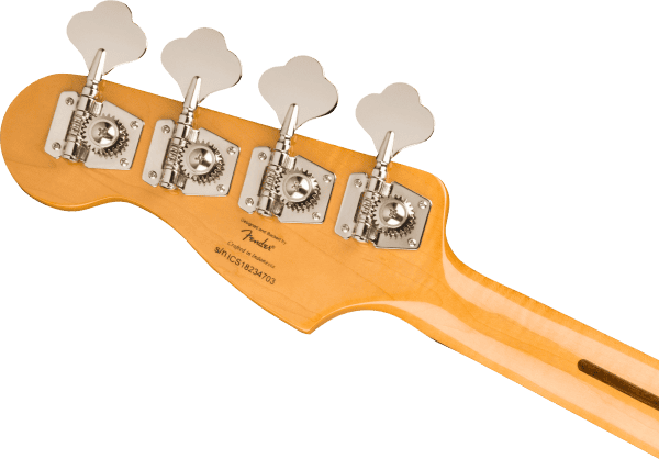 a close-up of a guitar
