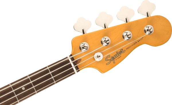 a close up of a guitar