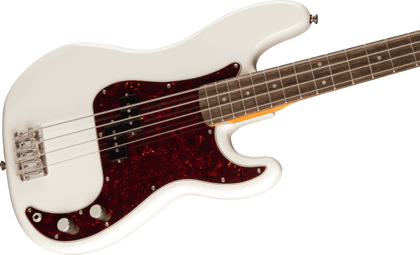 a close-up of a guitar
