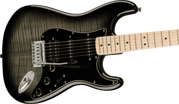 6 string electric guitar