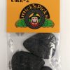 Mick’s Picks Flex-Tex Ukulele Picks 3 pack Mick's Picks Flex-Tex Ukulele Picks 3 pack