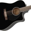 Fender CD-60SCE Dreadnought Acoustic-Electric Guitar Fender CD-60SCE Acoustic-Electric