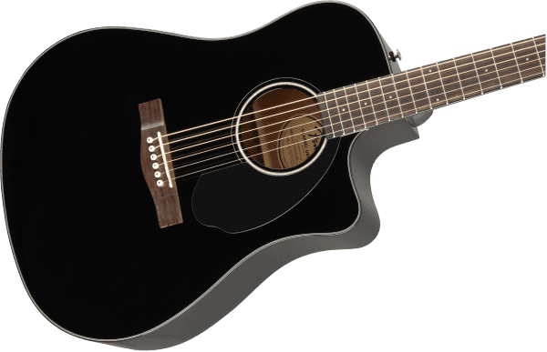 Fender CD-60SCE Acoustic-Electric