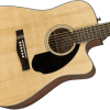 Fender CD-60SCE Dreadnought Acoustic-Electric Guitar Fender CD-60SCE Acoustic-Electric