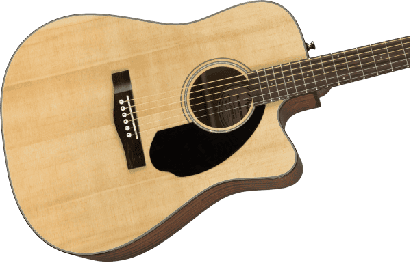 Fender CD-60SCE Acoustic-Electric