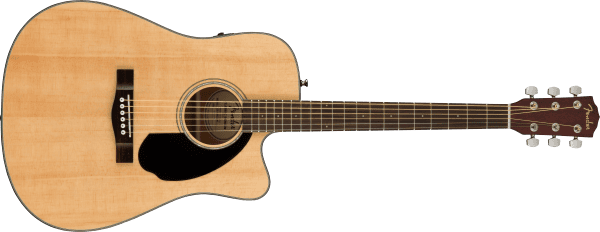 Fender CD-60SCE Acoustic-Electric