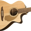Fender Newporter Player Acoustic-Electric Guitar Fender Newporter Player