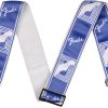 2″ CUSTOM COLOR FENDER® MONOGRAMMED STRAPS 2" CUSTOM COLOR FENDER® MONOGRAMMED STRAPS