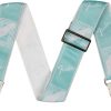 2″ CUSTOM COLOR FENDER® MONOGRAMMED STRAPS 2" CUSTOM COLOR FENDER® MONOGRAMMED STRAPS