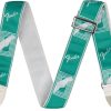 0990627085_merch_frt_001_nr 2" CUSTOM COLOR FENDER® MONOGRAMMED STRAPS