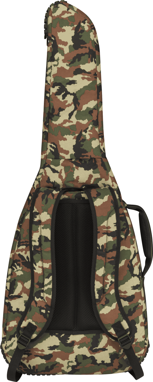 Fender Camo Gig Bag for Electric