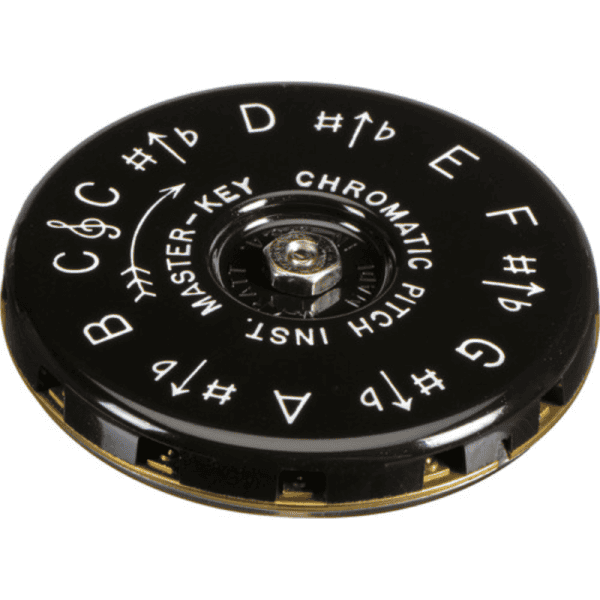 Kratt Chromatic Pitch Pipe