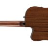 961704021_gtr_back_001_rl Fender CD-60SCE Acoustic-Electric