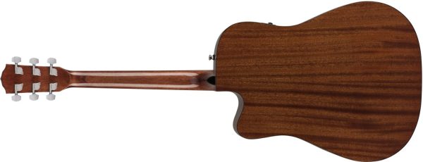 Fender CD-60SCE Acoustic-Electric
