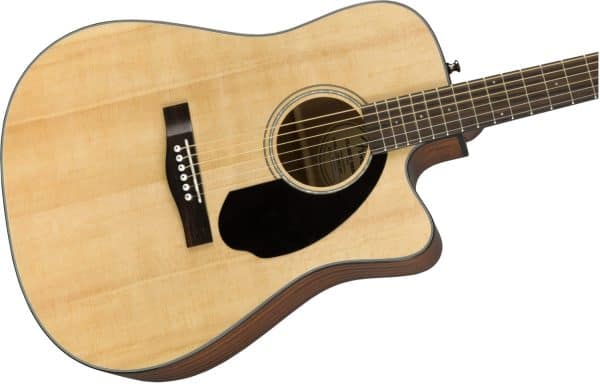 Fender CD-60SCE Acoustic-Electric