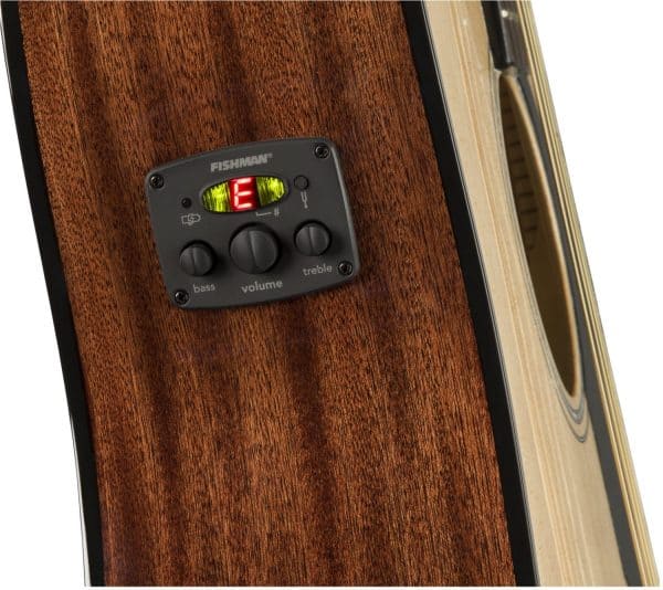 Fender CD-60SCE Acoustic-Electric