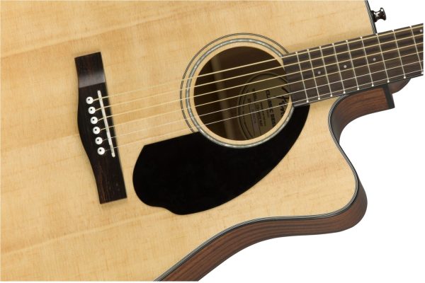 Fender CD-60SCE Acoustic-Electric