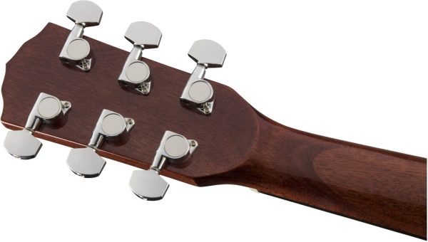 Fender CD-60SCE Acoustic-Electric