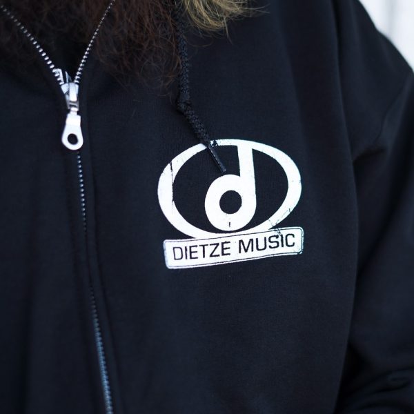 Dietze Music 1925 commemorative Zipup