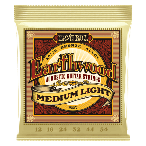 Ernie Ball Earthwood 80/20 Bronze Acoustic