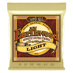 Ernie Ball Earthwood 80/20 Bronze Acoustic