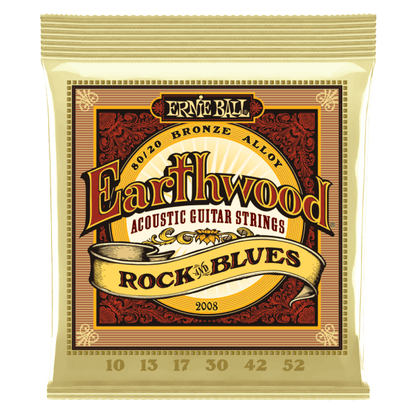 Ernie Ball Earthwood 80/20 Bronze Acoustic