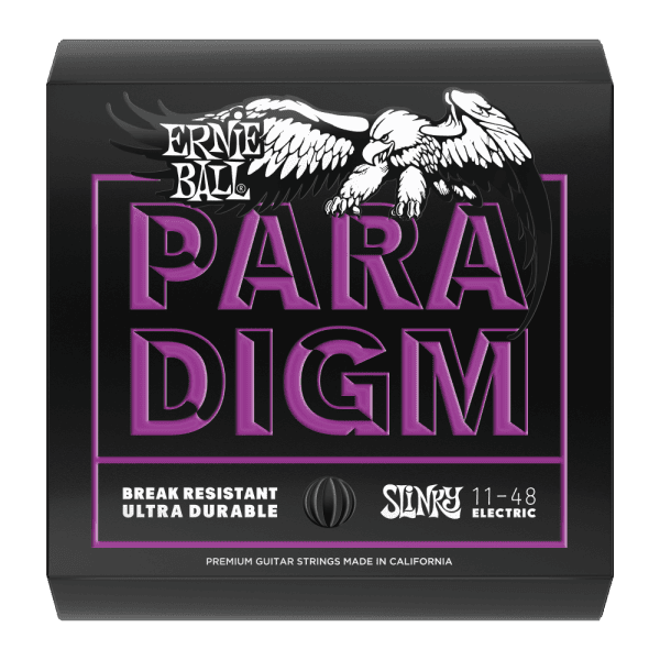 Ernie Ball Slinky Paradigm Electric