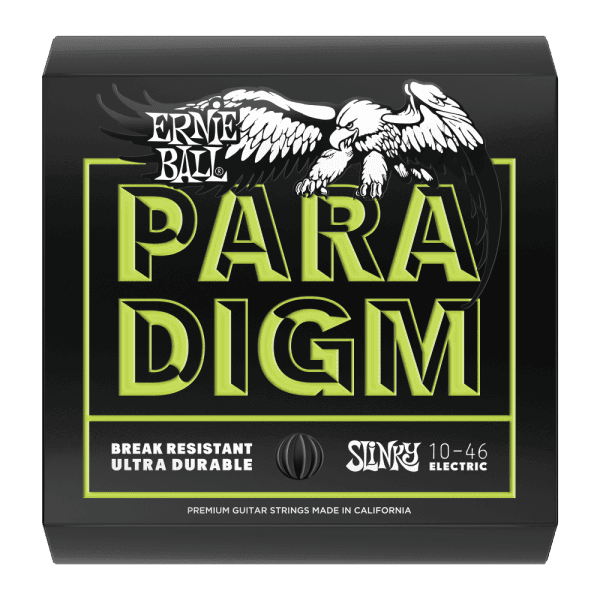 Ernie Ball Slinky Paradigm Electric