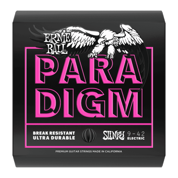 Ernie Ball Slinky Paradigm Electric