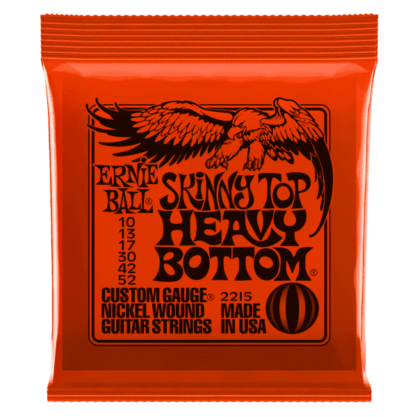 Ernie Ball Nickel Wound Electric Guitar Strings
