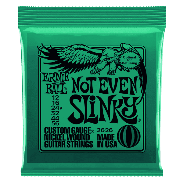 Ernie Ball Nickel Wound Electric Guitar Strings