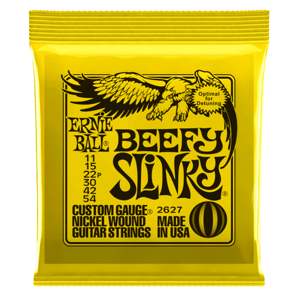 Ernie Ball Nickel Wound Electric Guitar Strings