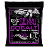 Ernie Ball Cobalt Slinky Electric Guitar Strings Ernie Ball Cobalt Slinky Electric Guitar
