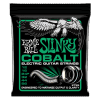 Ernie Ball Cobalt Slinky Electric Guitar Strings Ernie Ball Cobalt Slinky Electric Guitar