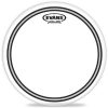Evansec2sclear2 Evans EC2S Clear Drumhead