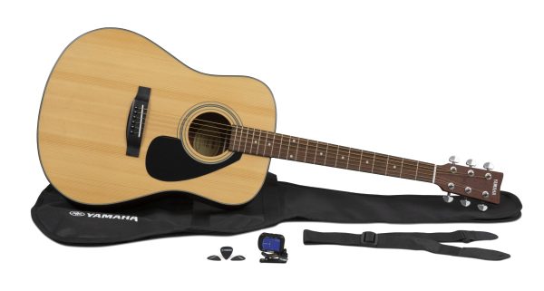 Yamaha GigMaker Standard Acoustic Guitar Package