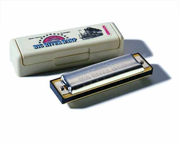 Hohner Big River Harmonica