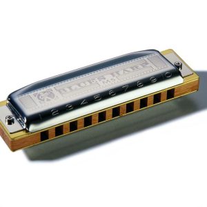 Hohner Blues Harp Harmonica