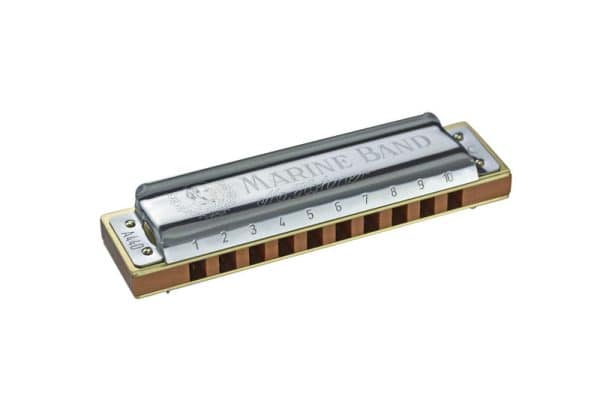 Hohner Marine Band Harmonica