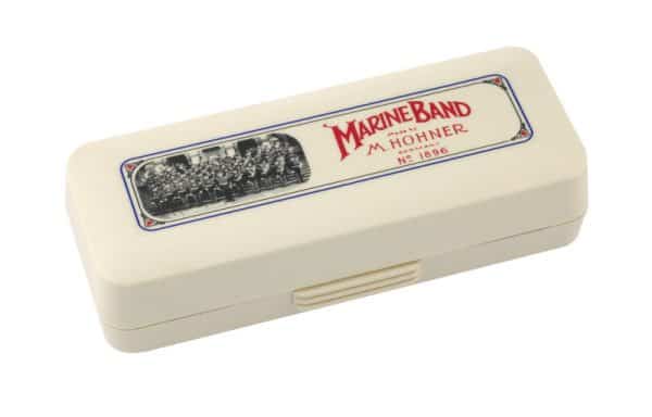 Hohner Marine Band Harmonica