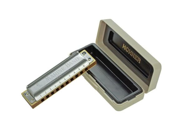 Hohner Marine Band Harmonica