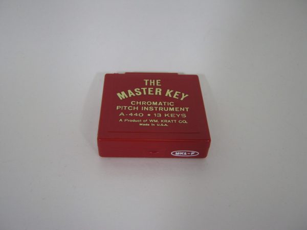 Kratt Chromatic Pitch Pipe