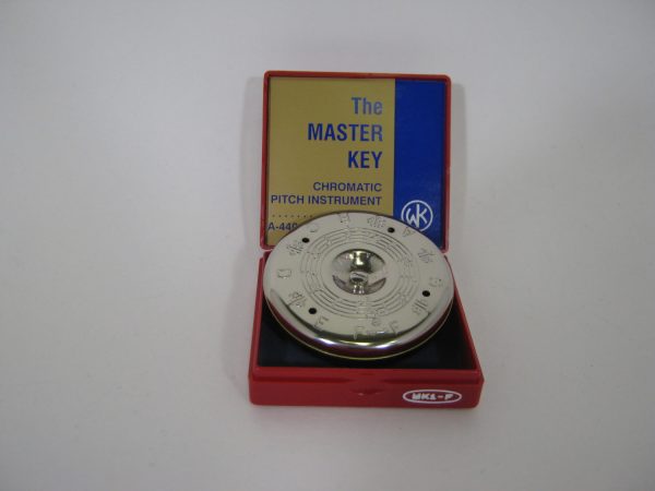 Kratt Chromatic Pitch Pipe