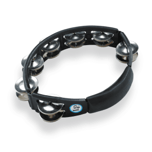 LP® CYCLOPS HAND HELD TAMBOURINE