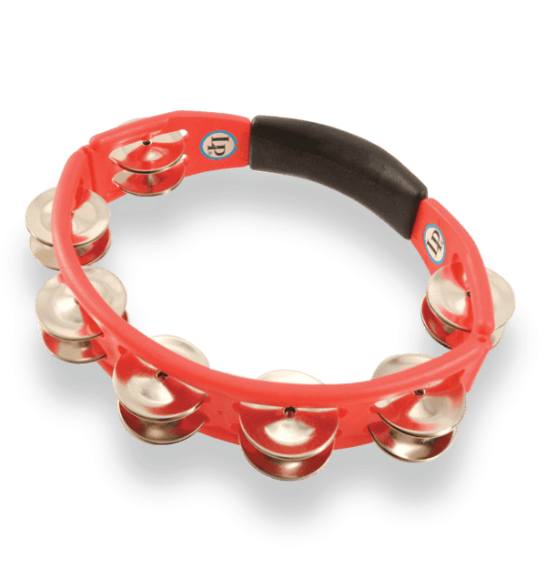 LP® CYCLOPS HAND HELD TAMBOURINE