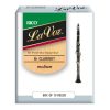 Clarinet Reeds Clarinet Reeds, Bb, La Voz, box of 10